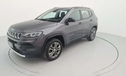 Jeep compass 2023 1.3 t270 turbo flex longitude at6