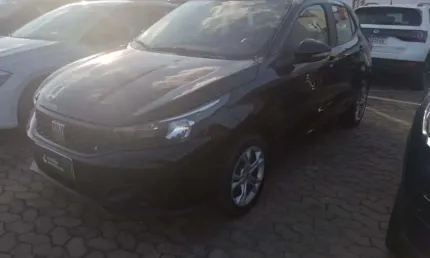 Fiat argo 2025 1.0 firefly flex drive manual