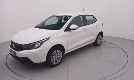 Fiat argo 2024 1.0 firefly flex drive manual