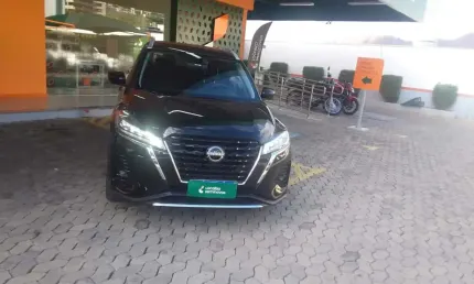 Nissan kicks 2024 1.6 16v flexstart exclusive xtronic