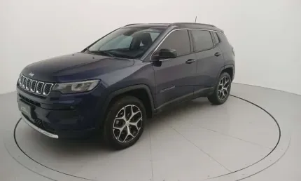 Jeep compass 2025 1.3 t270 turbo flex longitude at6