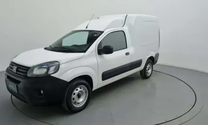 Fiat fiorino 2024 1.4 mpi furgão endurance 8v flex 2p manual
