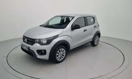 Fiat mobi 2025 1.0 evo flex like. manual