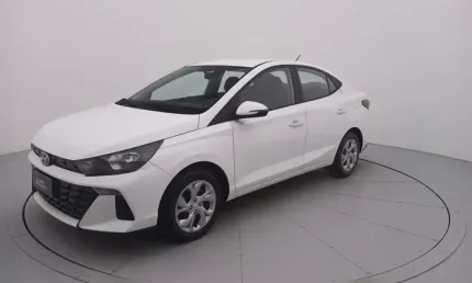 Hyundai hb20s 2025 1.0 12v flex comfort plus manual