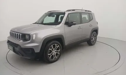 Jeep renegade 2023 1.3 t270 turbo flex longitude at6