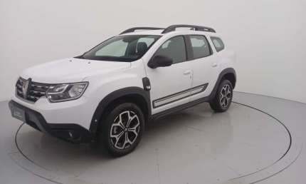 Renault duster 2024 1.6 16v sce flex iconic x-tronic