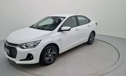 Chevrolet onix 2025 1.0 flex plus lt manual