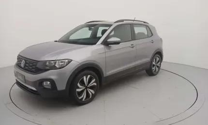 Volkswagen t-cross 2024 1.0 200 tsi total flex automático