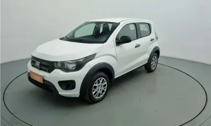 Fiat mobi 2022 1.0 evo flex like. manual