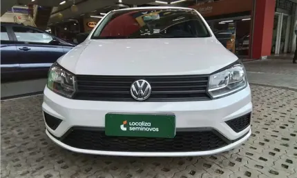 Volkswagen voyage 2023 1.0 12v mpi totalflex 4p manual