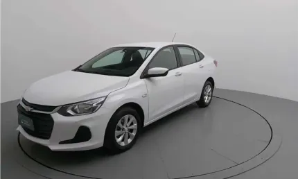 Chevrolet onix 2023 1.0 flex plus lt manual