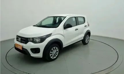 Fiat mobi 2023 1.0 evo flex like. manual