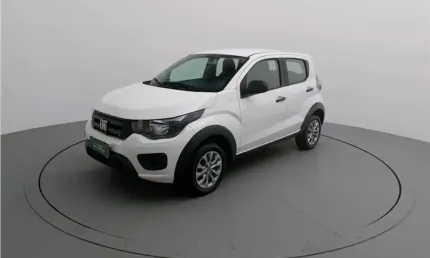 Fiat mobi 2023 1.0 evo flex like. manual