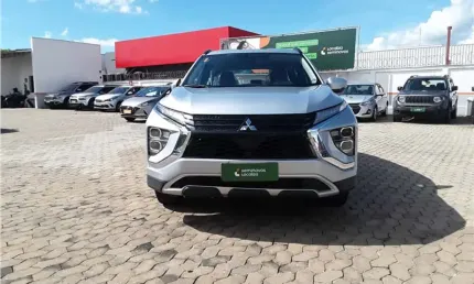 Mitsubishi eclipse cross 2023 1.5 mivec turbo gasolina hpe cvt