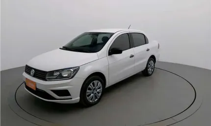 Volkswagen voyage 2022 1.6 msi totalflex 4p manual