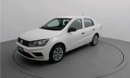 Volkswagen voyage 2023 1.0 12v mpi totalflex 4p manual