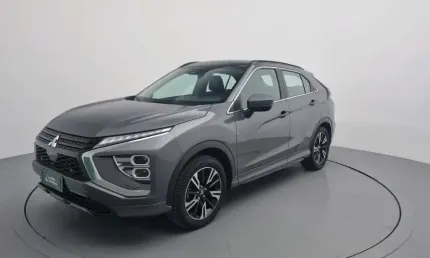 Mitsubishi eclipse cross 2023 1.5 mivec turbo gasolina hpe-s cvt