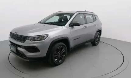 Jeep compass 2022 1.3 t270 turbo flex longitude at6