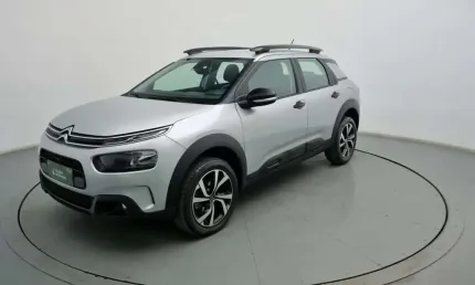 Citroen c4 cactus 2023 1.6 vti 120 flex feel pack eat6