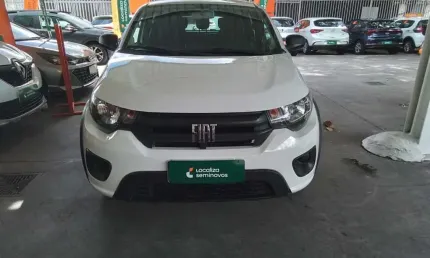 Fiat mobi 2023 1.0 evo flex like. manual