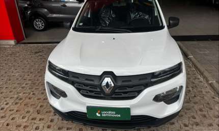 Renault kwid 2023 1.0 12v sce flex intense manual