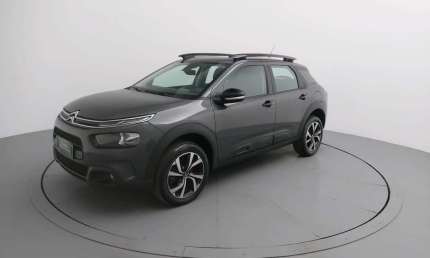 Citroen c4 cactus 2023 1.6 vti 120 flex feel pack eat6