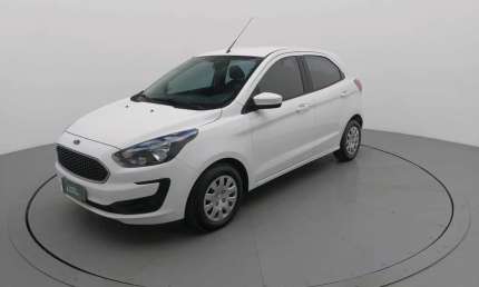 Ford ka 2020 1.0 ti-vct flex se manual