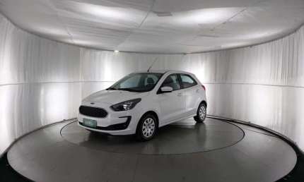 Ford ka 2020 1.0 ti-vct flex se manual