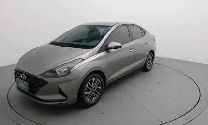 Hyundai hb20 2022 1.0 tgdi flex platinum automático
