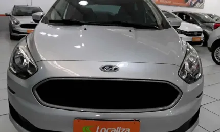 Ford ka 2020 1.0 ti-vct flex se manual