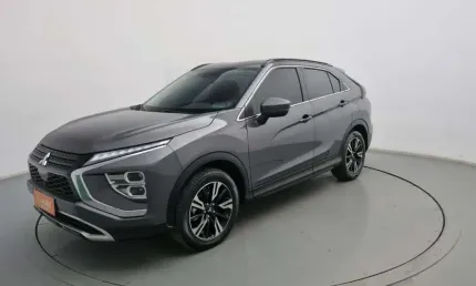 Mitsubishi eclipse cross 2023 1.5 mivec turbo gasolina hpe cvt