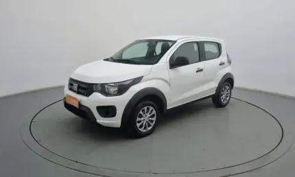 Fiat mobi 2023 1.0 evo flex like. manual