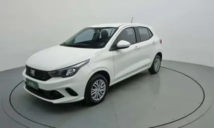 Fiat argo 2021 1.0 firefly flex drive manual