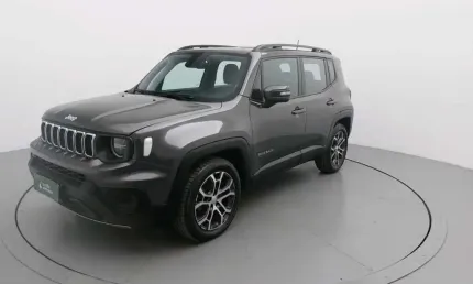 Jeep renegade 2023 1.3 t270 turbo flex longitude at6
