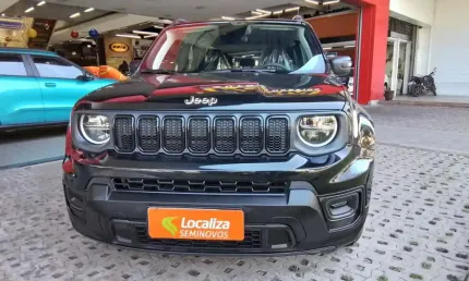 Jeep renegade 2023 1.3 t270 turbo flex sport at6