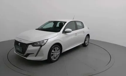 Peugeot 208 2023 1.6 16v flex active at6