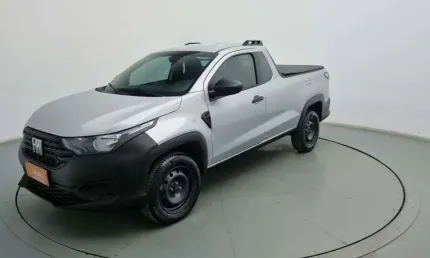 Fiat strada 2023 1.4 fire flex endurance cs manual
