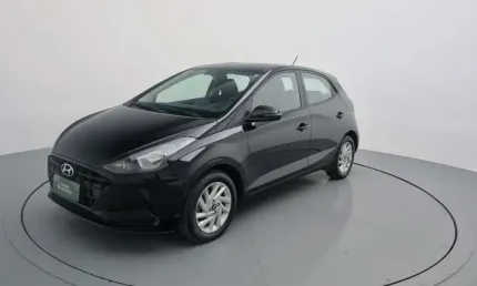 Hyundai hb20 2022 1.0 12v flex evolution manual