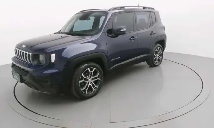 Jeep renegade 2023 1.3 t270 turbo flex longitude at6