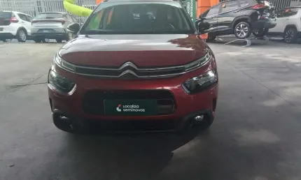 Citroen c4 cactus 2023 1.6 vti 120 flex feel eat6