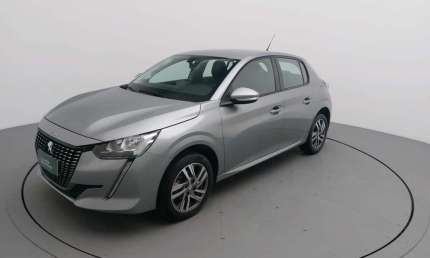 Peugeot 208 2023 1.6 16v flex allure at6