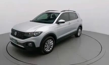 Volkswagen t-cross 2023 1.0 200 tsi total flex automático