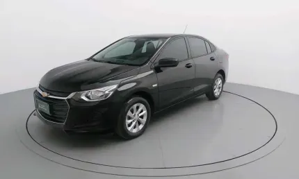 Chevrolet onix 2023 1.0 flex plus lt manual