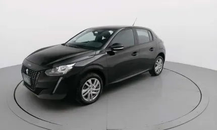 Peugeot 208 2022 1.6 16v flex active at6