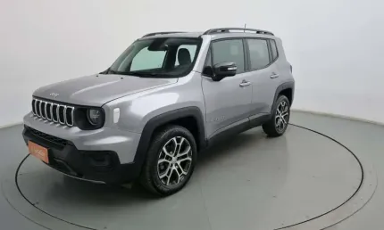 Jeep renegade 2022 1.3 t270 turbo flex longitude at6