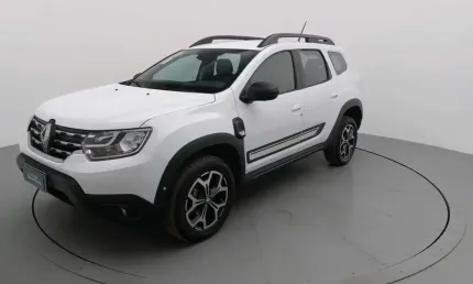 Renault duster 2023 1.6 16v sce flex iconic x-tronic
