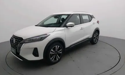 Nissan kicks 2022 1.6 16v flexstart exclusive xtronic