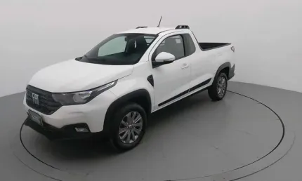 Fiat strada 2022 1.3 firefly flex freedom cs manual
