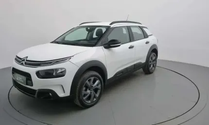 Citroen c4 cactus 2023 1.6 vti 120 flex feel business eat6