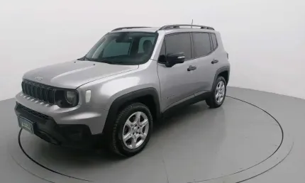 Jeep renegade 2023 1.3 t270 turbo flex sport at6
